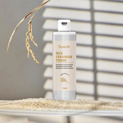 SOMWRITA Rice-water-toner Men & Women - Pack of 1(100ml) Men & Women(100 ml)