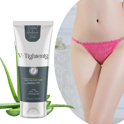 Natural ambience hub V TIGHTENING SKIN CARE CREAM MAINTAIN PRIVATE AREAS SOOTHING(100 ml)