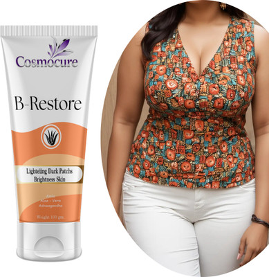 cosmocure B RESTORE SKIN CLARIFYING WOMEN CARE CREAM Men & Women(95 g)