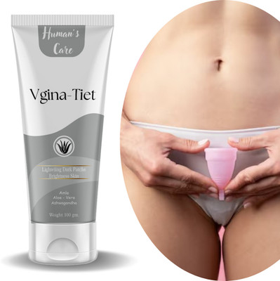 HUMAN'S CARE Advanced Breast & Cleavage Toning Cream for a Visibly Lifted and Smoother Men & Women(90 ml)