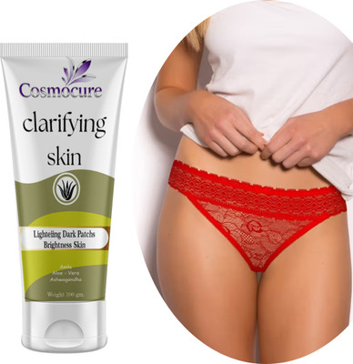 cosmocure Clarifying skin Intimate Glow & Smooth Renewal Moisturizer Women(100 g)