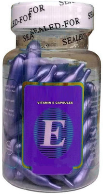 GFSU - GO FOR SOMETHING UNIQUE ace capsule | face capsules serum | Anti-aging Aloe Vera and Vitamin E Men & Women(40 g)