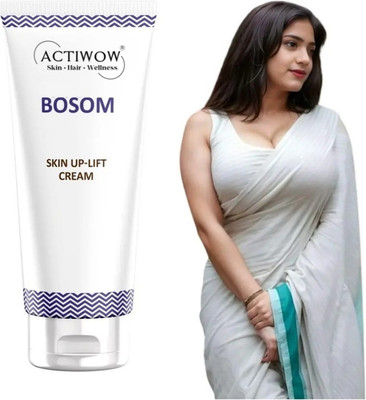ACTIWOW Bosom Cream For Help In Skin Ftiming Natural Men & Women(50 g)