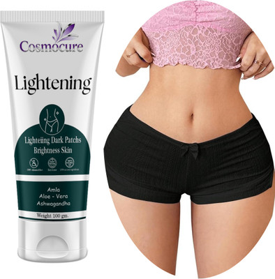 cosmocure light Natural Firming and Lifting Cream Nourishing for Push Up Perfect Body Women(100 g)