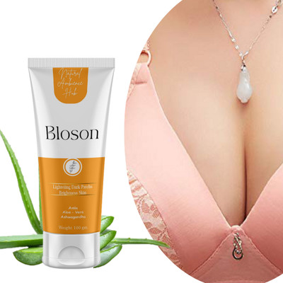 Natural ambience hub BLOSON INTIMATE WHITENING AREA NATURAL INGRIDENTS(100 ml)