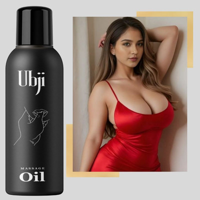 UBJI Deep Tissue Massage Oil for Muscle Recovery DAA 1087 Women(30 ml)