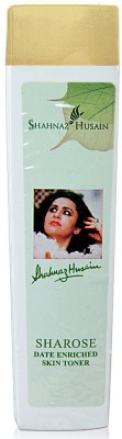 Shahnaz Husain Sharose Date Enriched Skin Toner Women(200 g)