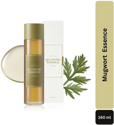 I'm From Mugwort Essence - 160ml of Nourishing Herbal Infusion for Radiant Skin Men & Women(160 ml)