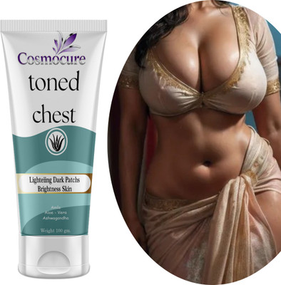 cosmocure toned chest Supreme Breast Nourishing & Enhancing Blend Women(99 ml)