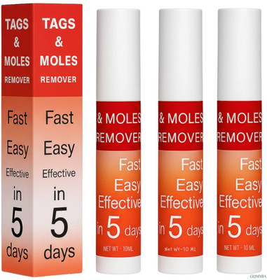 GLAMMIA Tags Moles Remover | Clearer Skin Made Simple Elixir Men & Women(30 ml)
