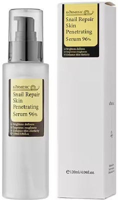 beotua Snail 96 Mucin Power Essence 120ml Men & Women(120 ml)