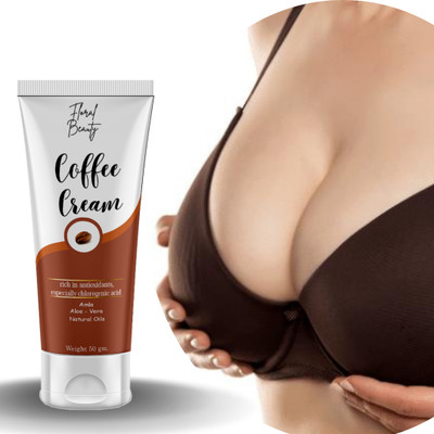FLORAL BEAUTY COFFEE CREAM Women(100 ml)