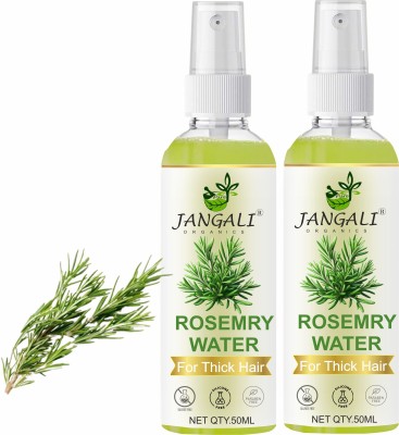 Pure Jangali Organics Rosemary Hair Mist (100 ml) Men & Women(100 ml)