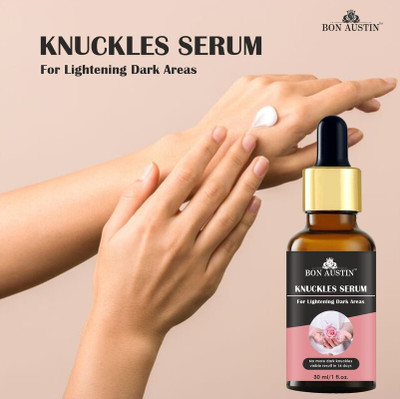 Bon Austin Whitening Serum For Removing Dark Elbow & Knee toning Men & Women(30 ml)