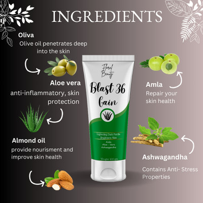 FLORAL BEAUTY BLAST-36 GAIN USE ALL PERSON USE ALL TIME 1.3 Men & Women(100 ml)