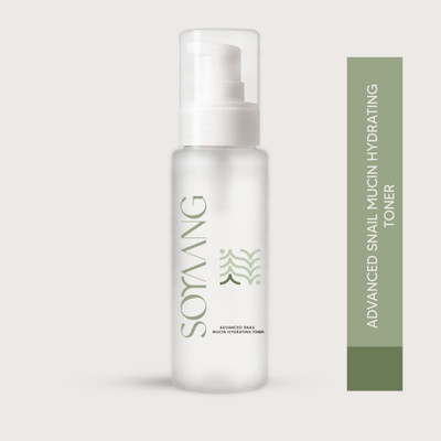 Soyaang Advanced Snail Mucin Hydrating Toner Men & Women(75 ml)