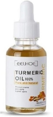 Detailr Turmeric Face Serum – Brightening & Anti-Aging Facial Serum Men & Women(30 ml)