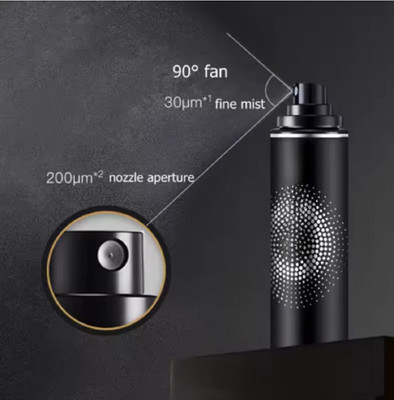 Arcanuy MATTE FIXER SPRAY LONG LASTING AND HYDRATING Men & Women(120 ml)