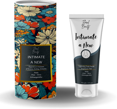 FLORAL BEAUTY Intimate Cream for Women(99 ml)