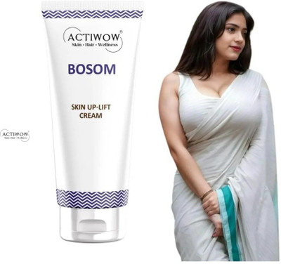 ACTIWOW Bosom Cream For Help For Skin Shining Cream Men & Women(100 g)