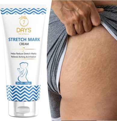 7 Days pregnancy stretch mark removal cream(100 g)