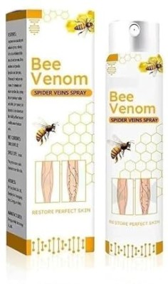 Berry Bliss Bee Venom Spray for Spider Veins, Bee Venom Spray for Fighting Spider Veins Men & Women(50 ml)