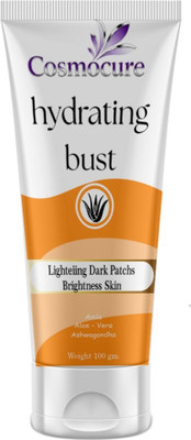 cosmocure Breast tightening Cream with Natural Collagen Complex and Skin Men & Women(90 g)