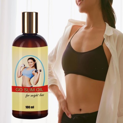 AWROK body fitness anti ageing oil Slimming,Anti Cellulite,Skin Toning Slimming Oil Women(100 ml)