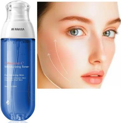AFARAXIA Pore Minimizing Face Toner for All Skin Types Men & Women(120 ml)