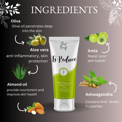 FLORAL BEAUTY B REDUCE SKIN SMOOTHNING REMOVE DRYNESS AND KEEP SKIN CARE MAINTAIN1.1(100 ml)