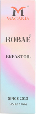 MACARIA Breast Massage Oil for women Women(100 ml)