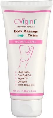 Vigini BLOSON CREAM Blast 36 Bosom MASSAGEING HERBAL CREAM Organic Nipple Cream Organic Nipple Cream