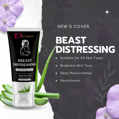 FLORAL BEAUTY BEAST DISTRESSING BODY MASSAGE CREAM Women(100 g)