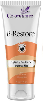 cosmocure Blast-36 CREM NATURAL Brighten and Refresh Intimate Skin Naturally Men & Women Women(100 g)