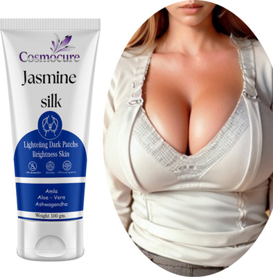 cosmocure Washing intimate whitening and lightening cream Intimate Cream Women (80 g) Women(100 g)