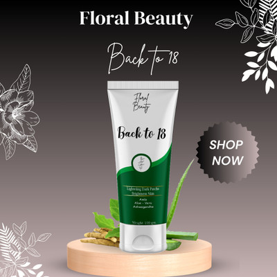 FLORAL BEAUTY BACK TO 18 AND TO FB TUBE CREAM USE(100 ml)