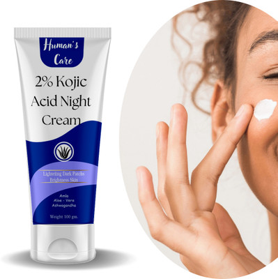 HUMAN'S CARE Kojic Acid & Arbutin for Skin Lightening Women(90 ml)