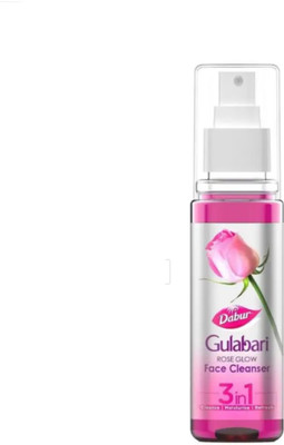 Dabur Gulabari Rose Glow Face Cleanser Refresh 100ml Men & Women Men & Women(100 ml)