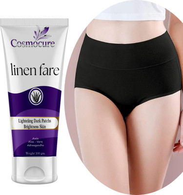 cosmocure Linen fare VAGINA WHITENING BODY CREAM Men(98 g)