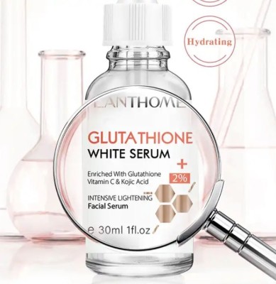 Opulent Mirage Revitalize Your Skin: Glutathione Boosted White Serum for a Brighter You Women(30 ml)