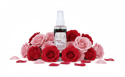 Pihaaru Rose Water With Toner A Women(100 ml)