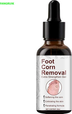Fangruik Natural Foot Corn Oil for Gentle Foot Healing(30 ml)
