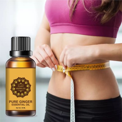 Dazorr women weight loss product for women belly drainage ginger oil weight loss Men & Women(30 ml)