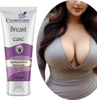 cosmocure Breast ease TUBE | SKIN CLEARANCE CREAM FOR WOMENS Women(90 g)