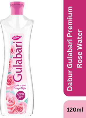 Dabur Premium Rose Skin Women(120 ml)