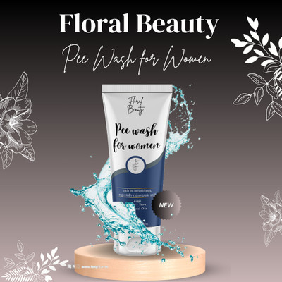 FLORAL BEAUTY PEE WASH FOR MEN(99.1 ml)