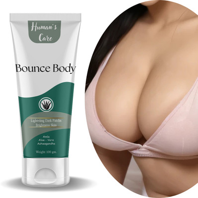 HUMAN'S CARE Restore Firmness and Tone to Both Breast and Intimate Zones Women(80 ml)