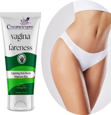 cosmocure Slim Bust Formula for Radiant & Smooth Complexion Women(95 g)