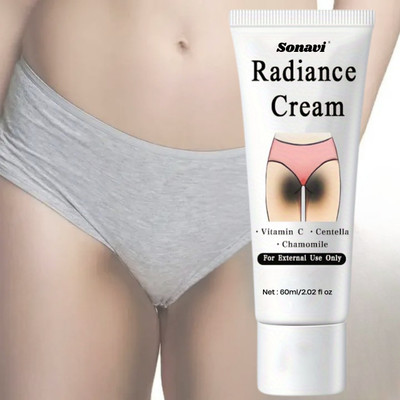 Sonavi Whitening Cream For Dark Knee, Knees, Underarms, Elbow For Brightning Men & Women(60 ml)