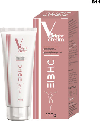 EIBHC V-Bright Intimate Area Whitening Cream Care for private areas Women(100 g)